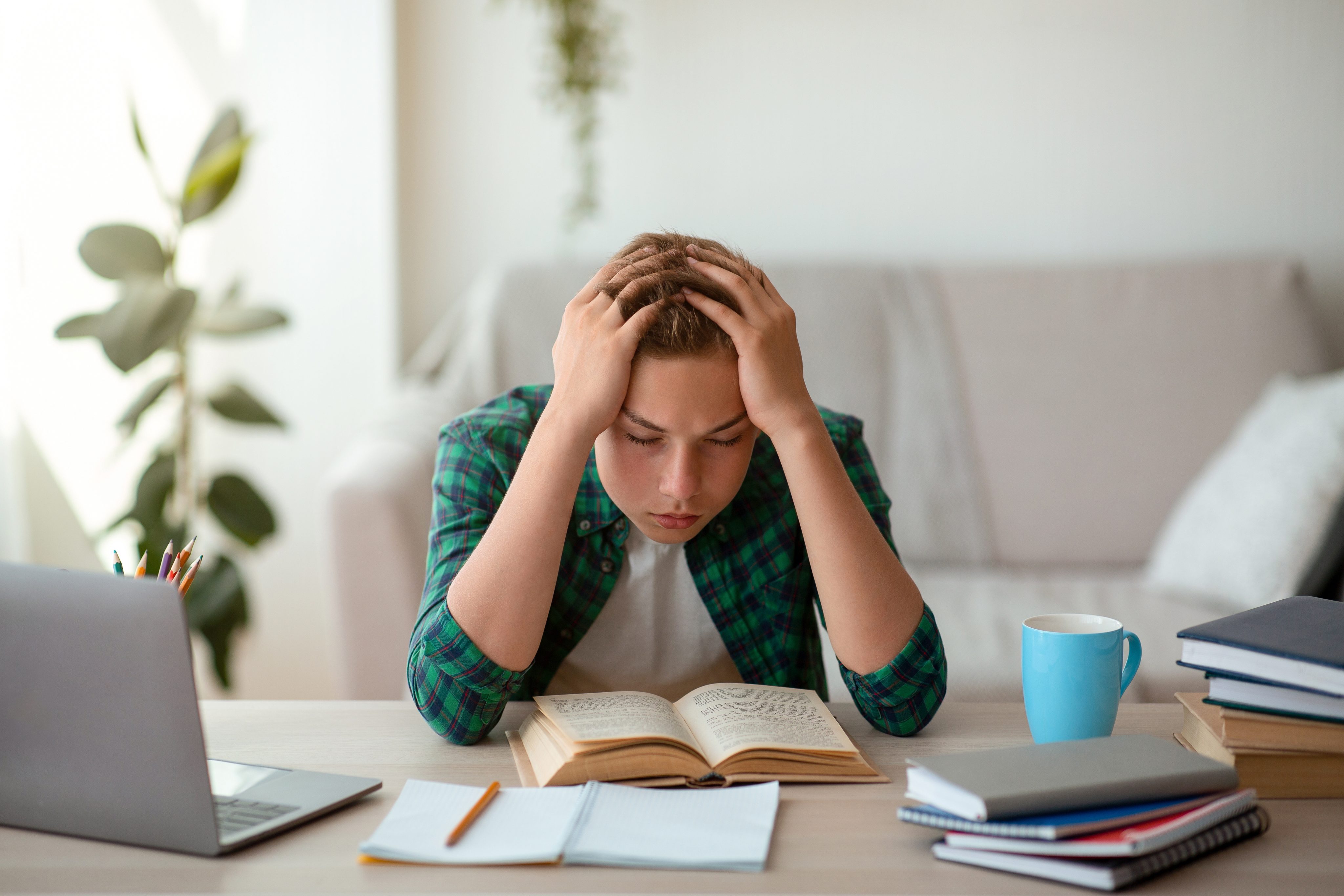 Lernstress und Prüfungsangst – wie Schüler mehr Sicherheit gewinnen können